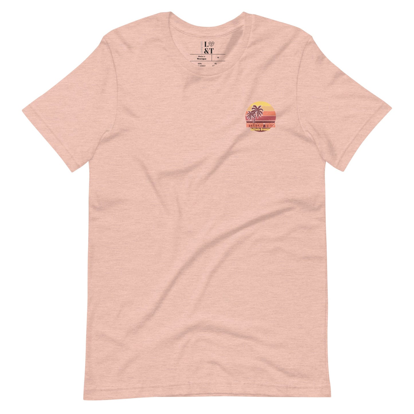 Weekend Vibes Unisex T-Shirt