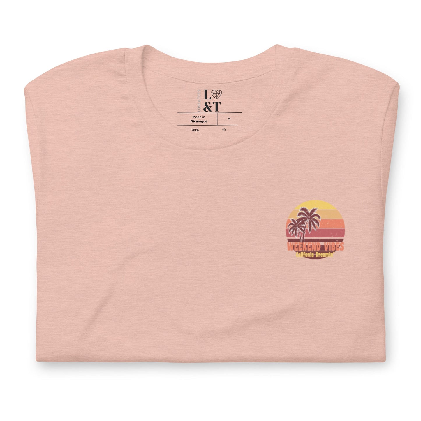 Weekend Vibes Unisex T-Shirt