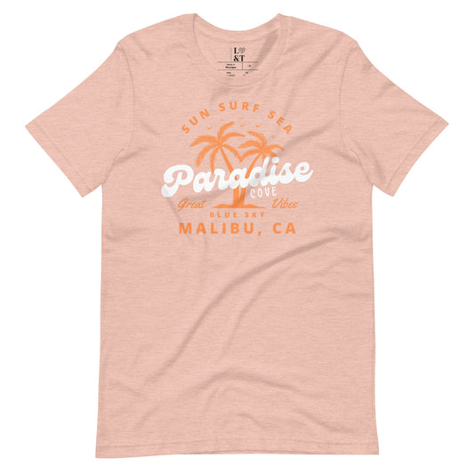 Paradise Unisex T-Shirt - Love&Tees
