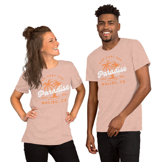 Paradise Unisex T-Shirt - Love&Tees