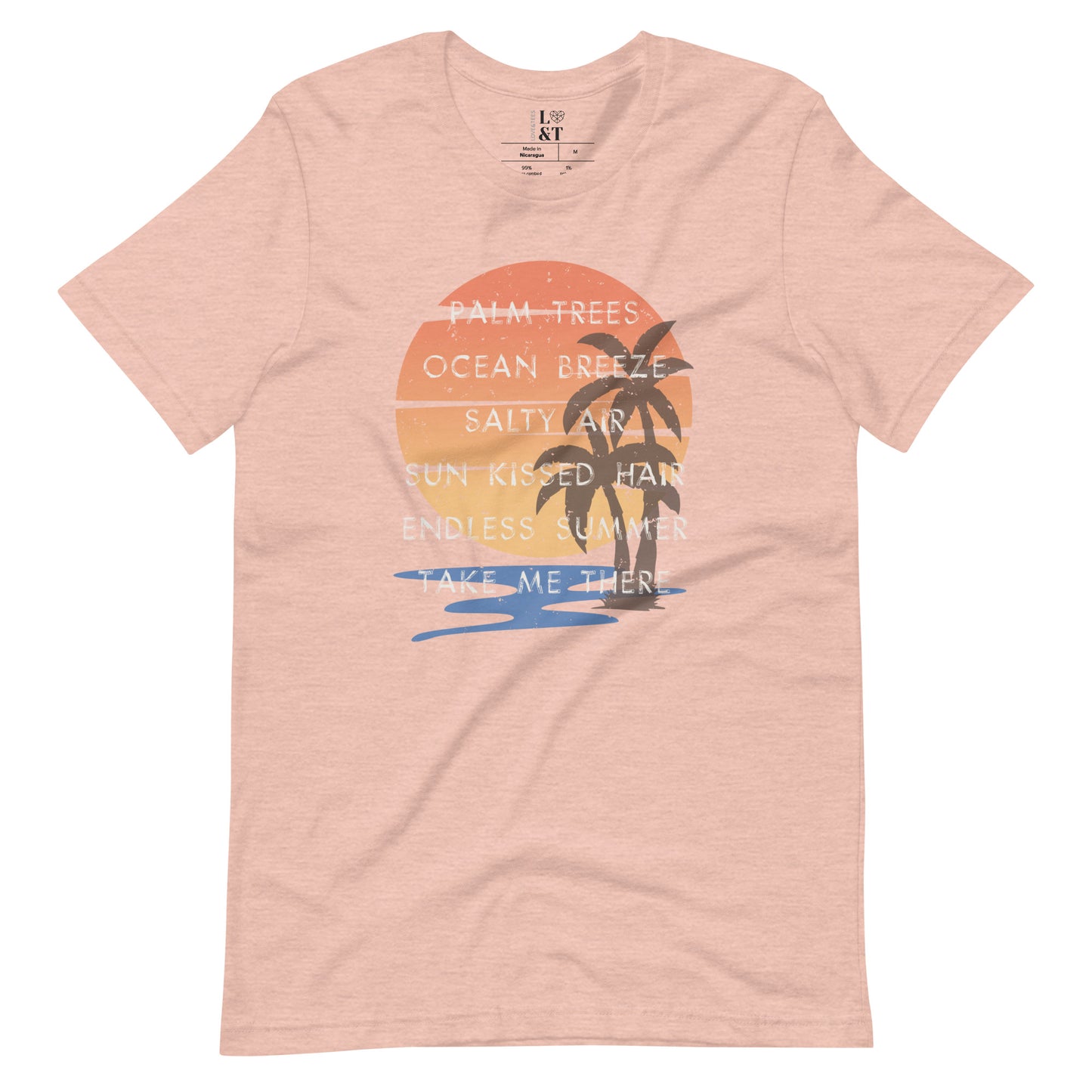 Endless Summer Unisex T-Shirt