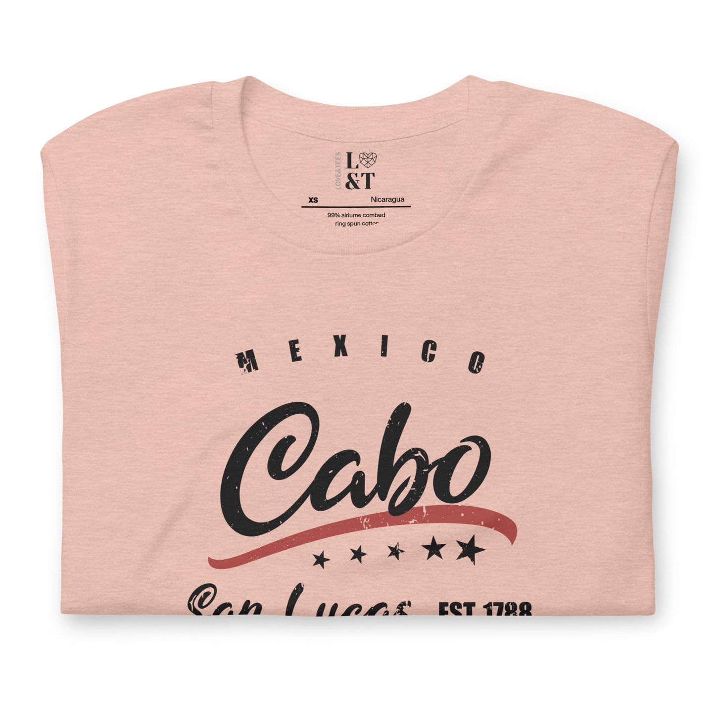Cabo San Lucas Unisex T-Shirt