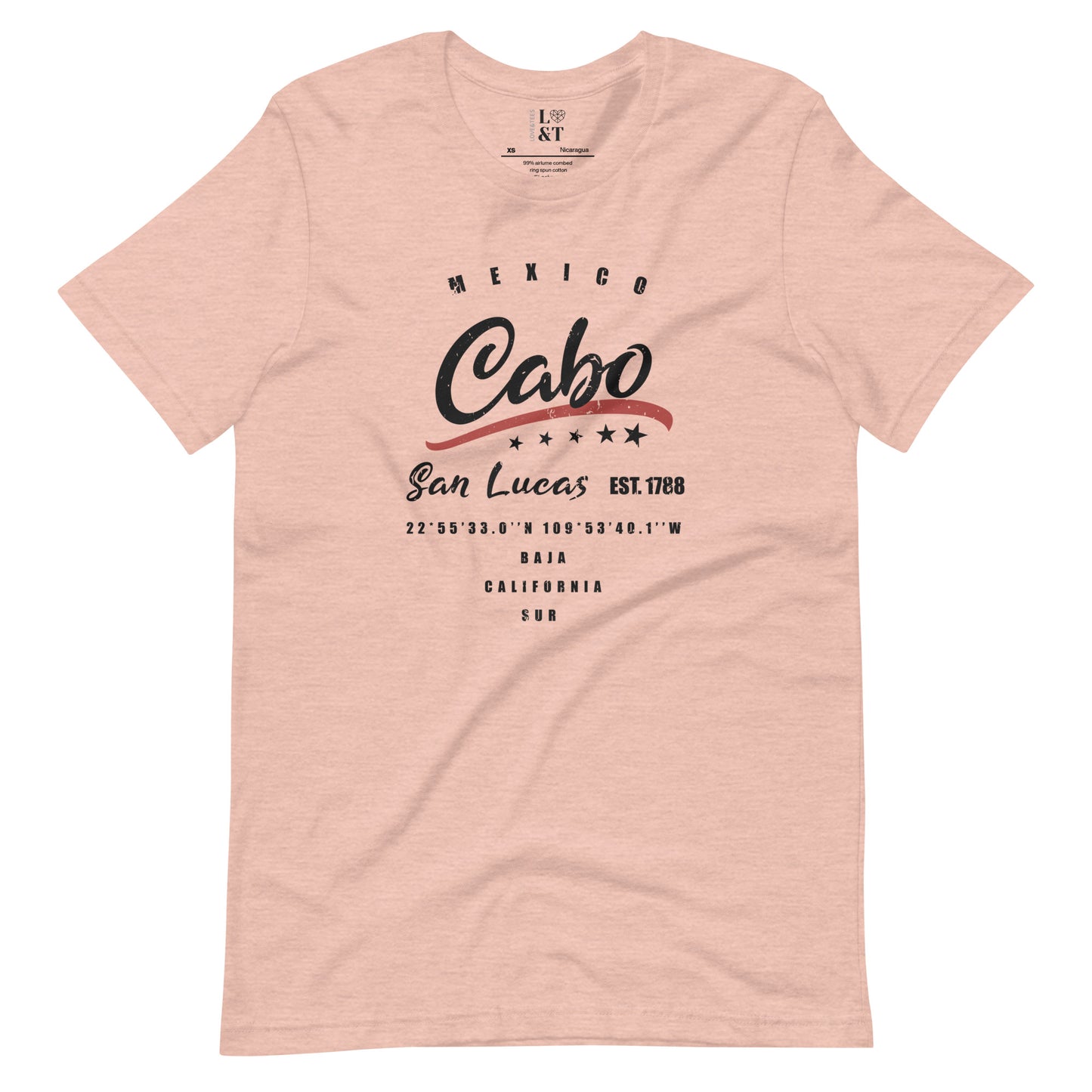 Cabo San Lucas Unisex T-Shirt