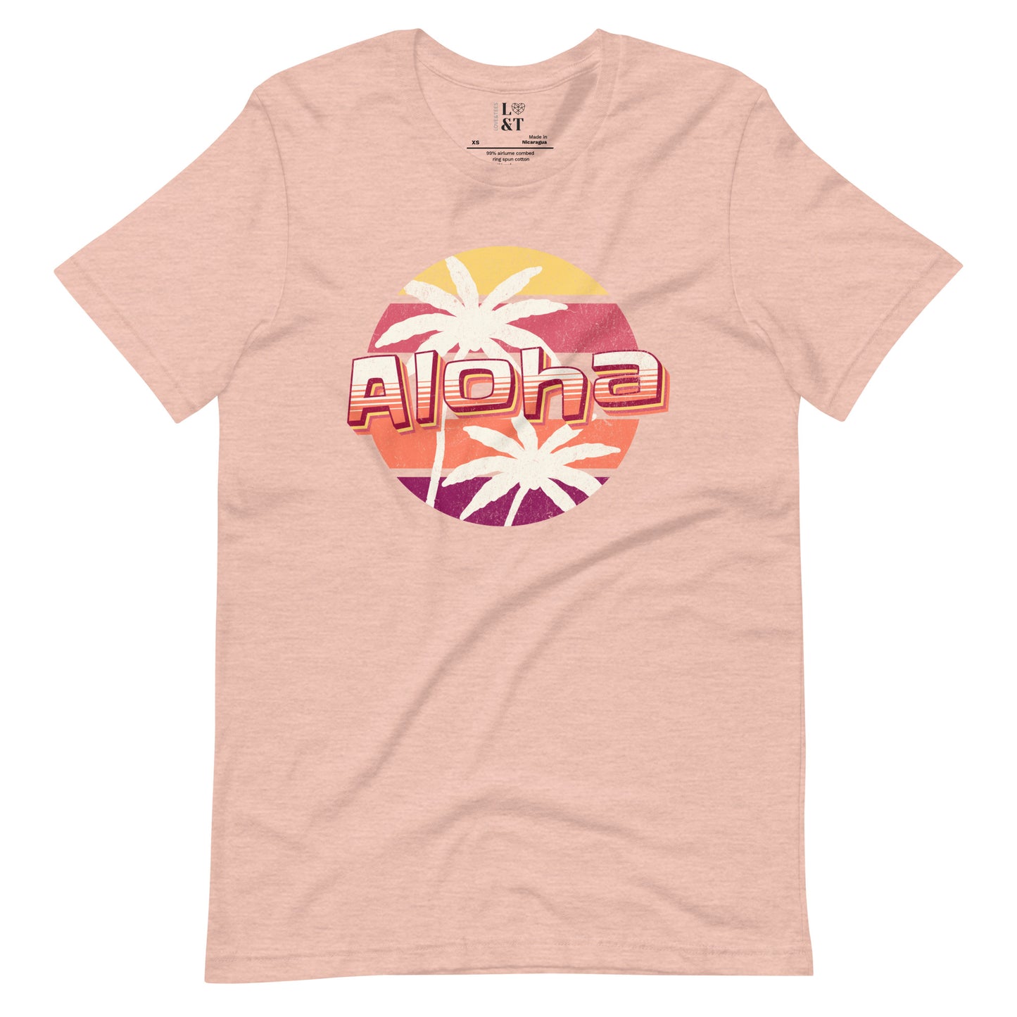Aloha Unisex T-Shirt