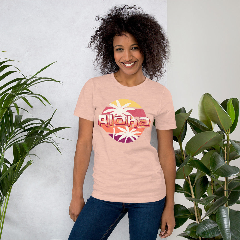 Aloha Unisex T-Shirt