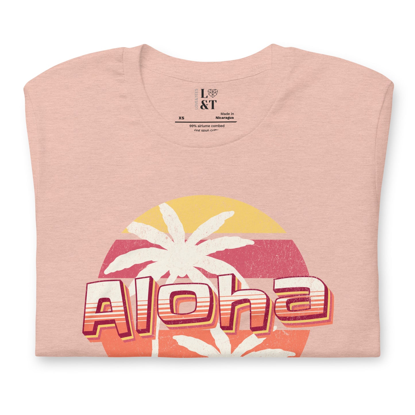 Aloha Unisex T-Shirt
