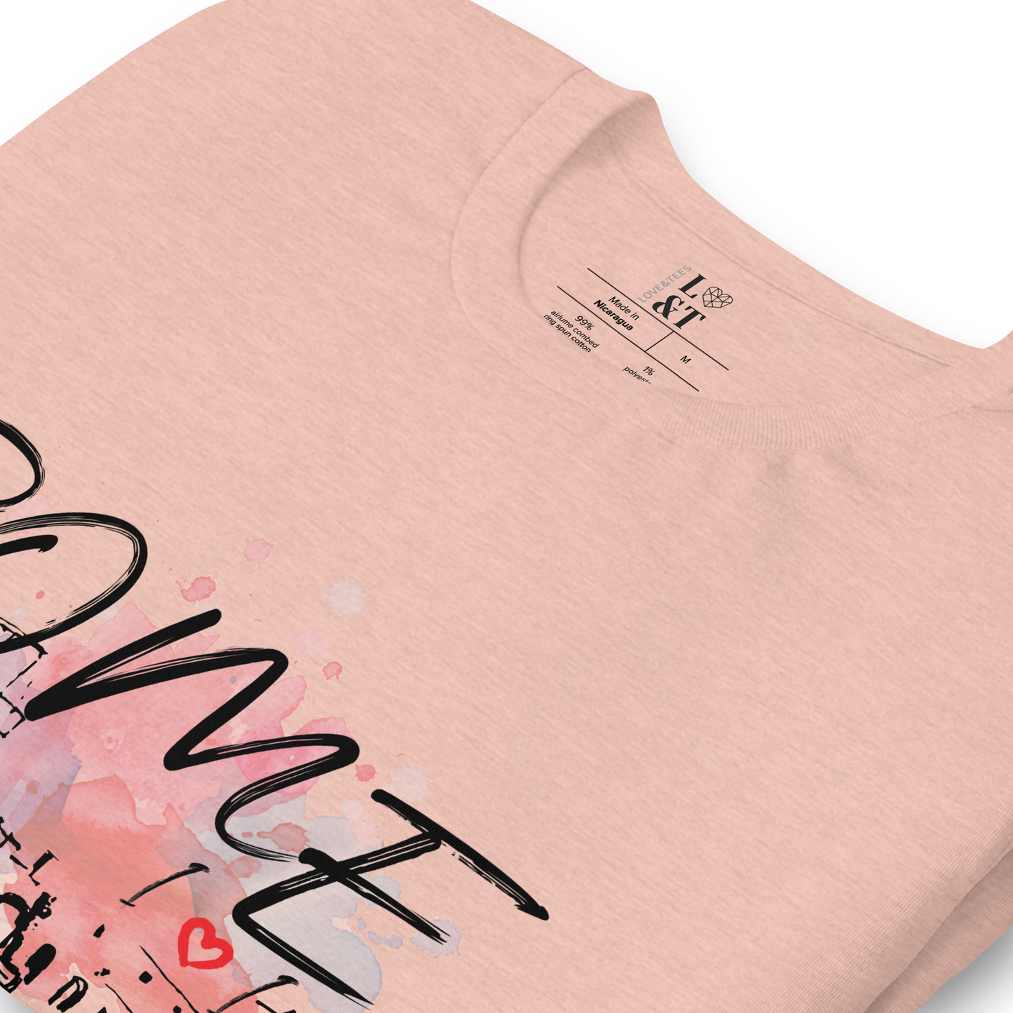 Rome, I Love Italy Tee