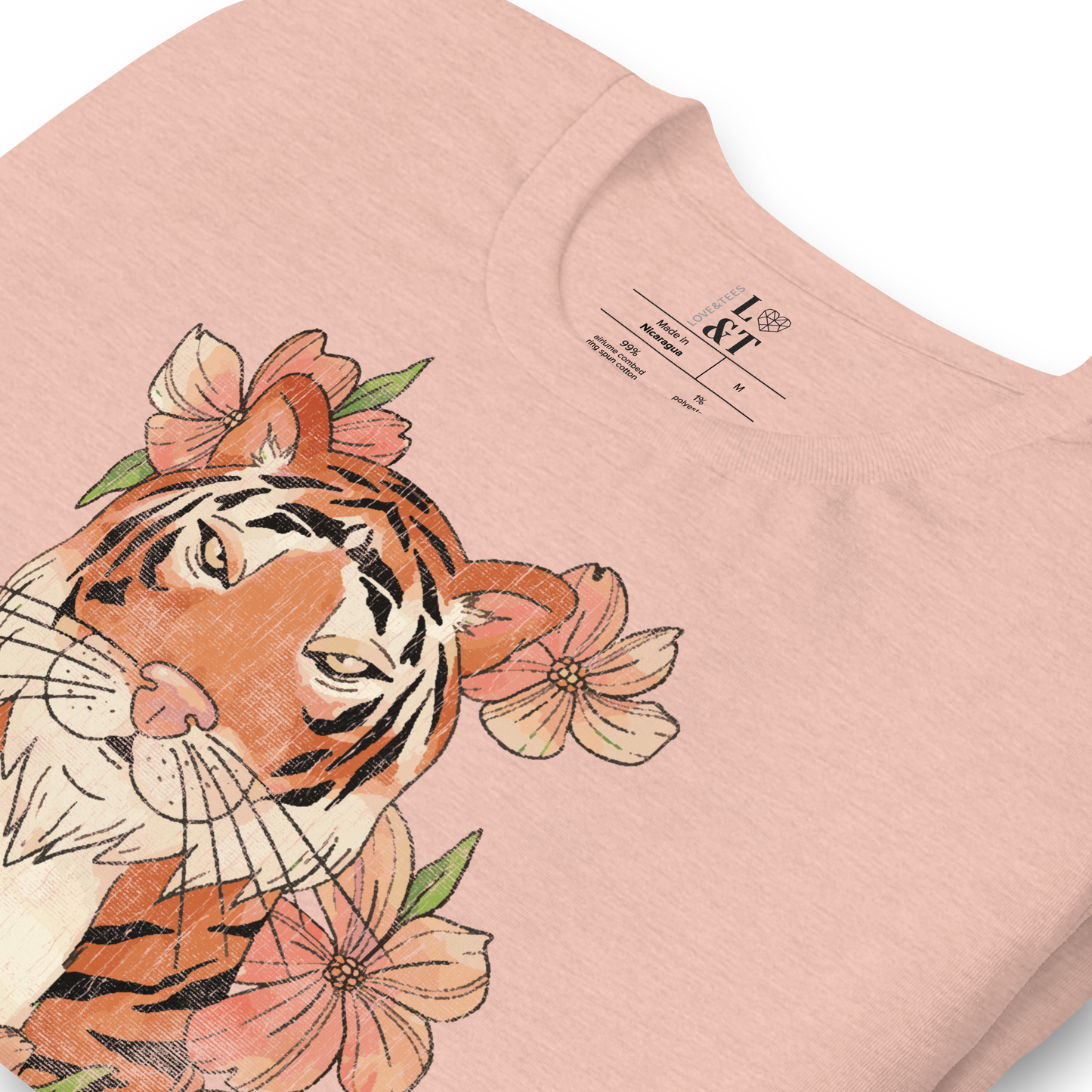 Tiger Tee