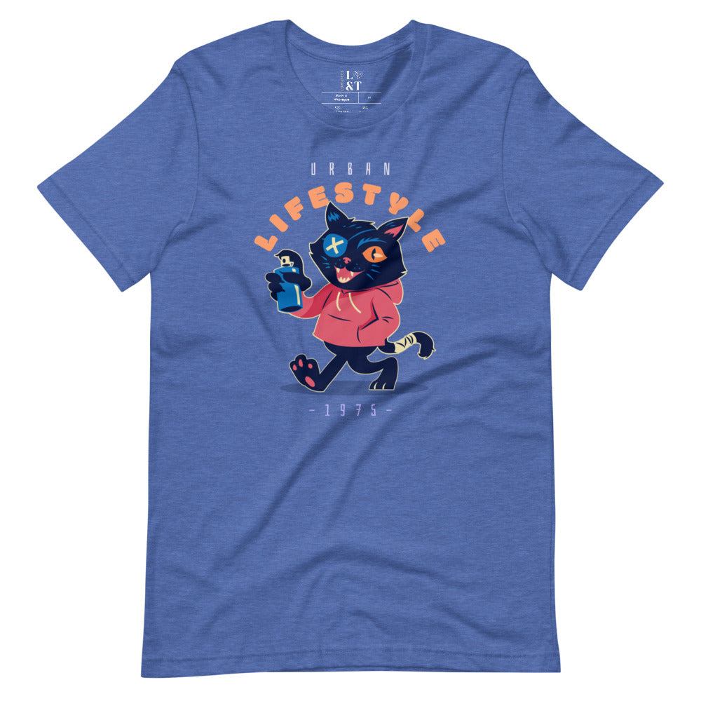 Urban Lifestyle Short-Sleeve Unisex T-Shirt