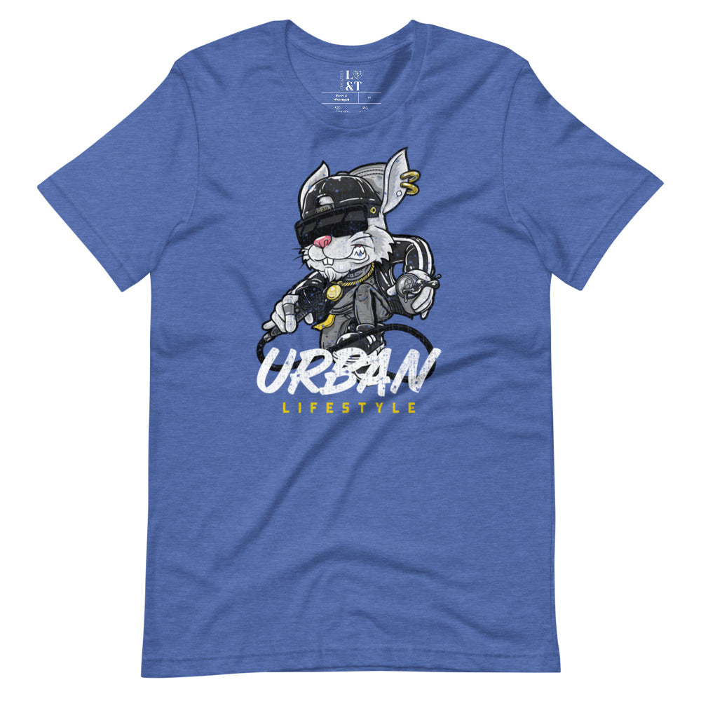 Urban Lifestyle Short-Sleeve Unisex T-Shirt