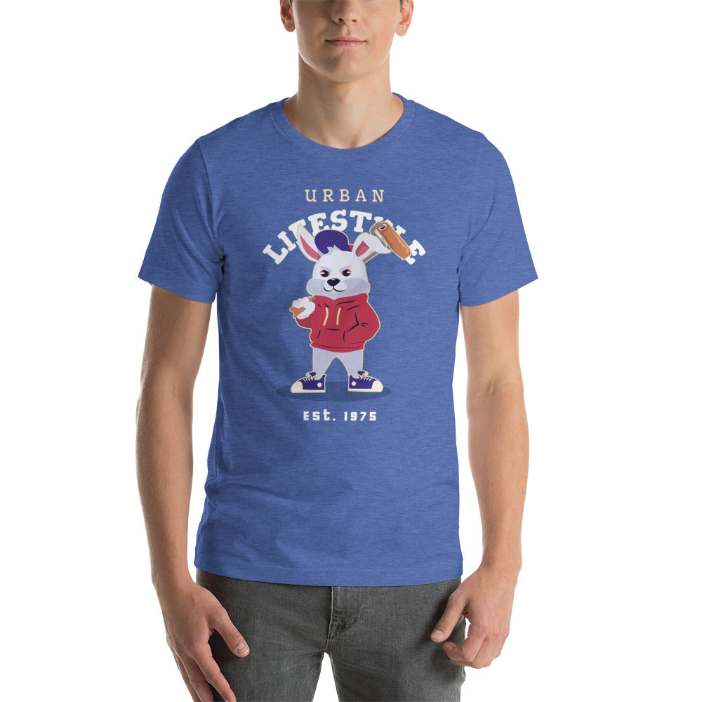 Urban Lifestyles Short-Sleeve Unisex T-Shirt