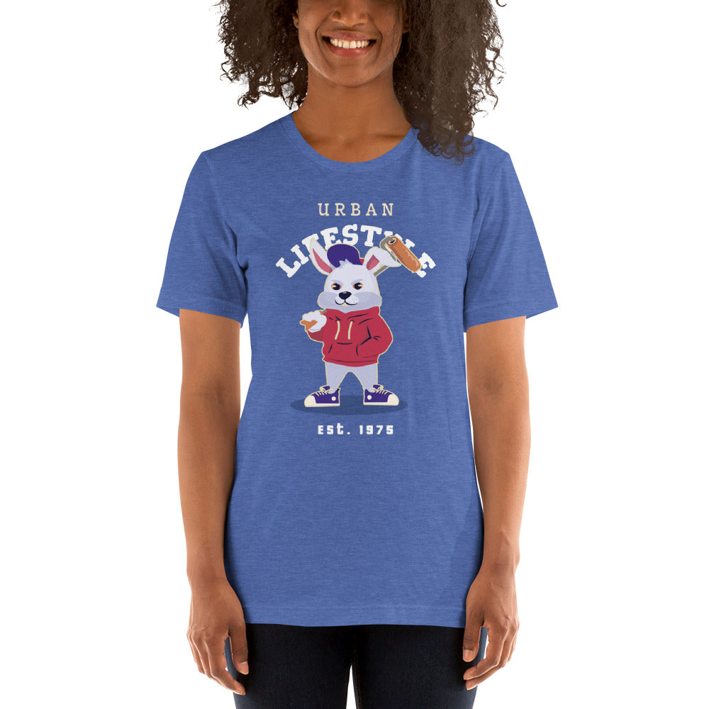 Urban Lifestyles Short-Sleeve Unisex T-Shirt