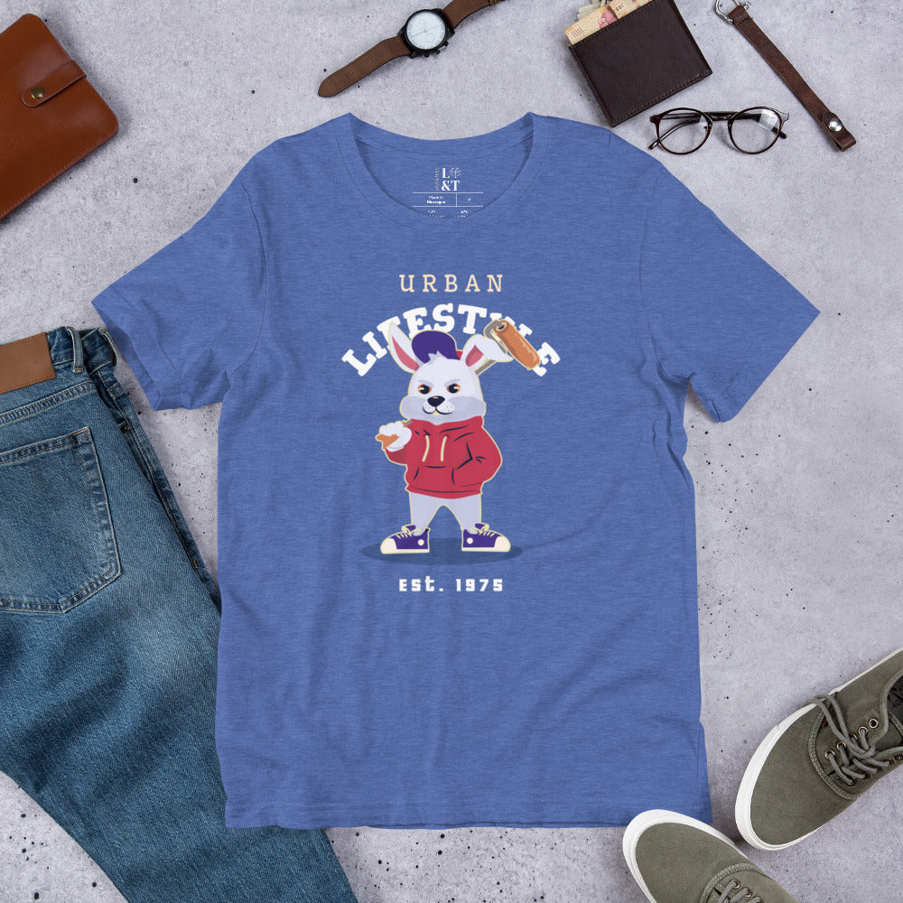 Urban Lifestyles Short-Sleeve Unisex T-Shirt