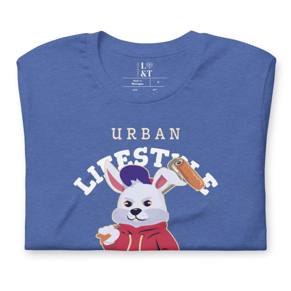Urban Lifestyles Short-Sleeve Unisex T-Shirt