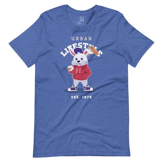Urban Lifestyles Short-Sleeve Unisex T-Shirt