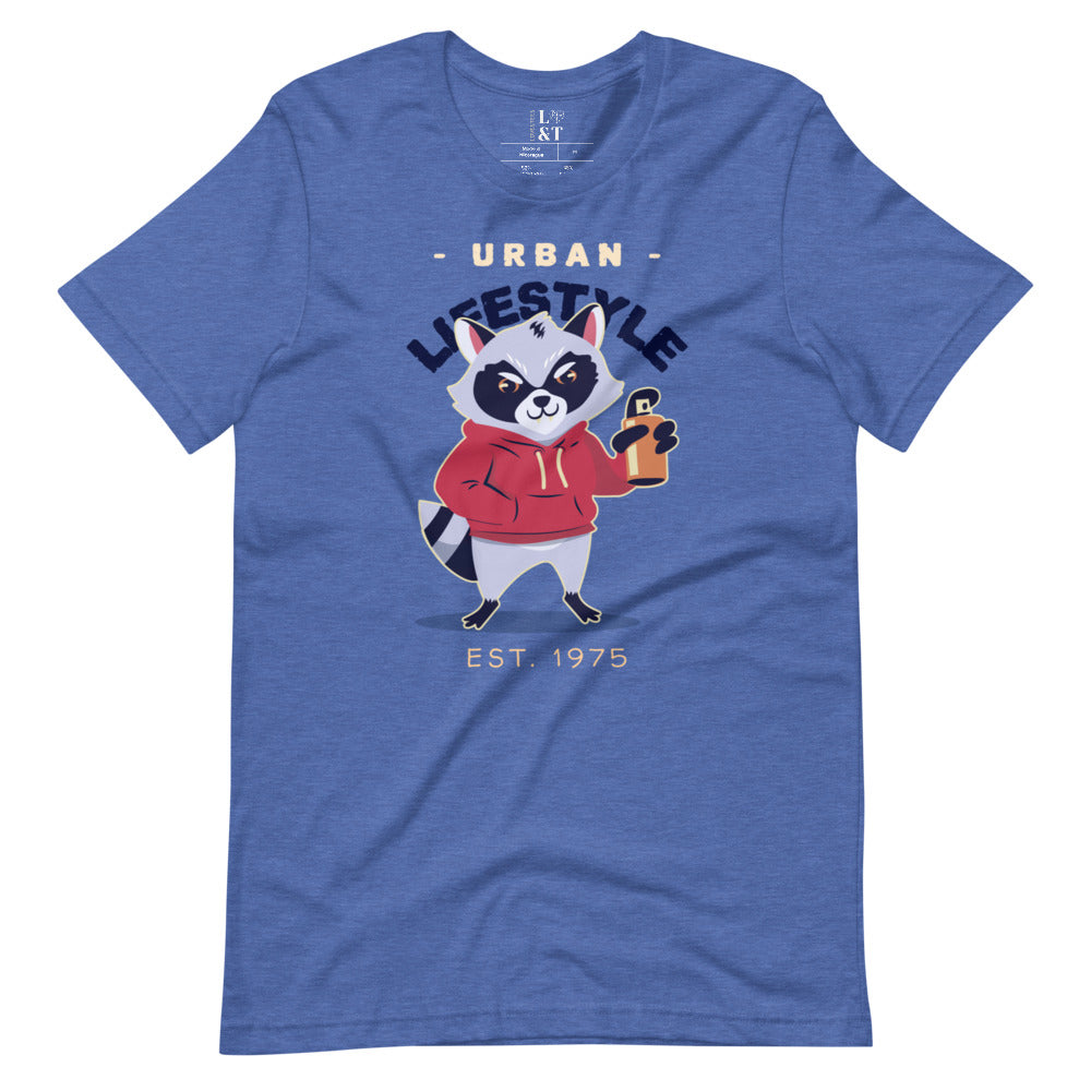 Urban Lifestyles Short-Sleeve Unisex T-Shirt