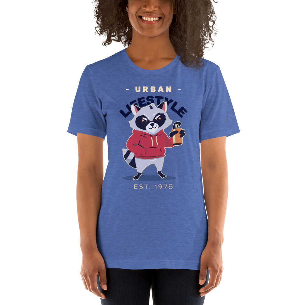 Urban Lifestyles Short-Sleeve Unisex T-Shirt