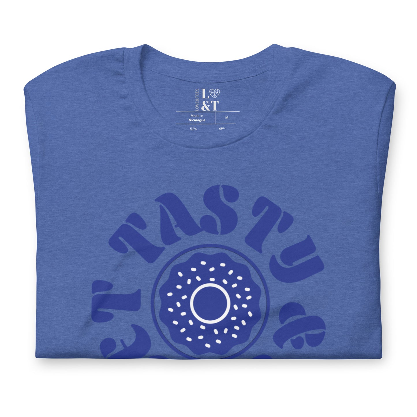 Tasty & Sweet Unisex T-Shirt