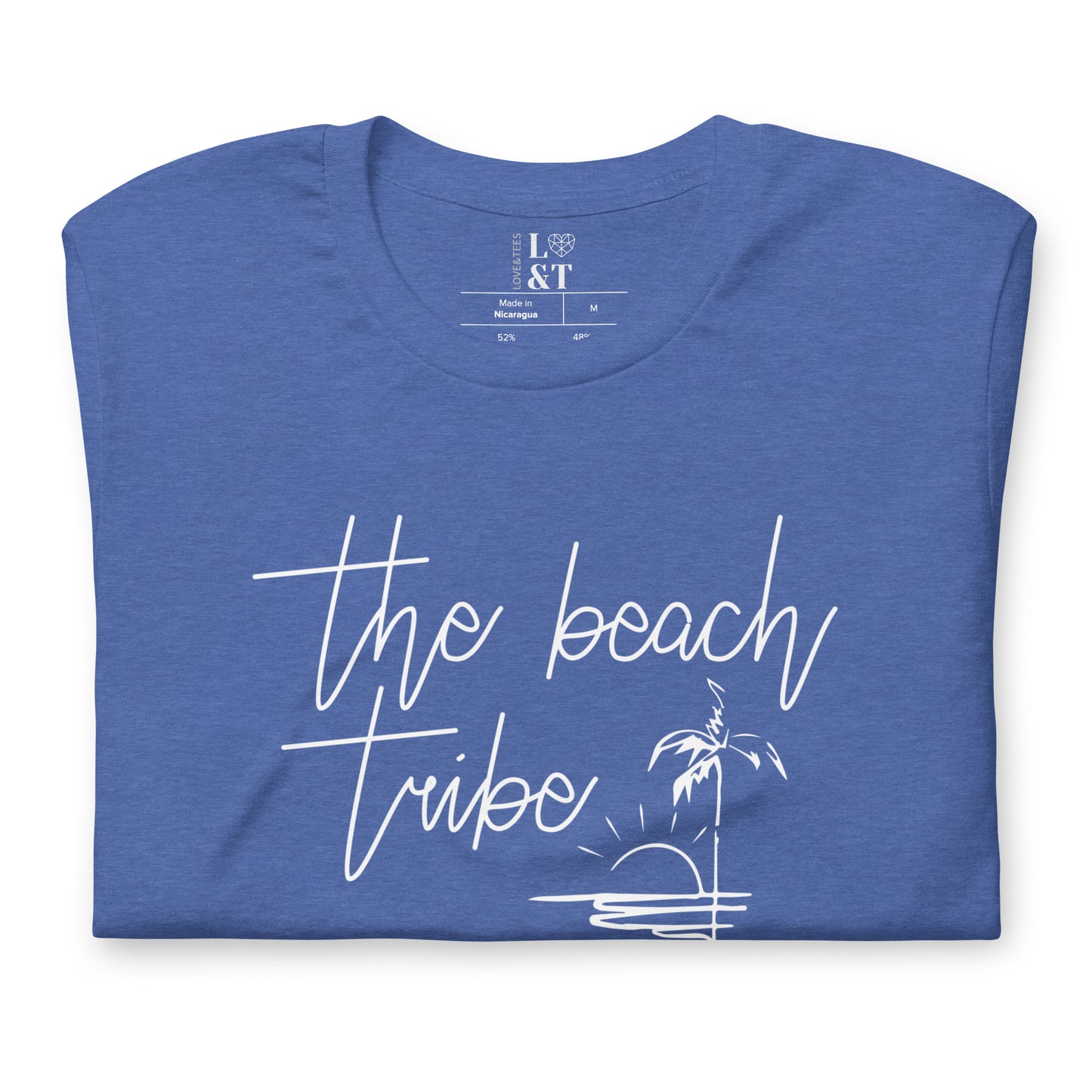 The Beach Tribe Unisex T-Shirt