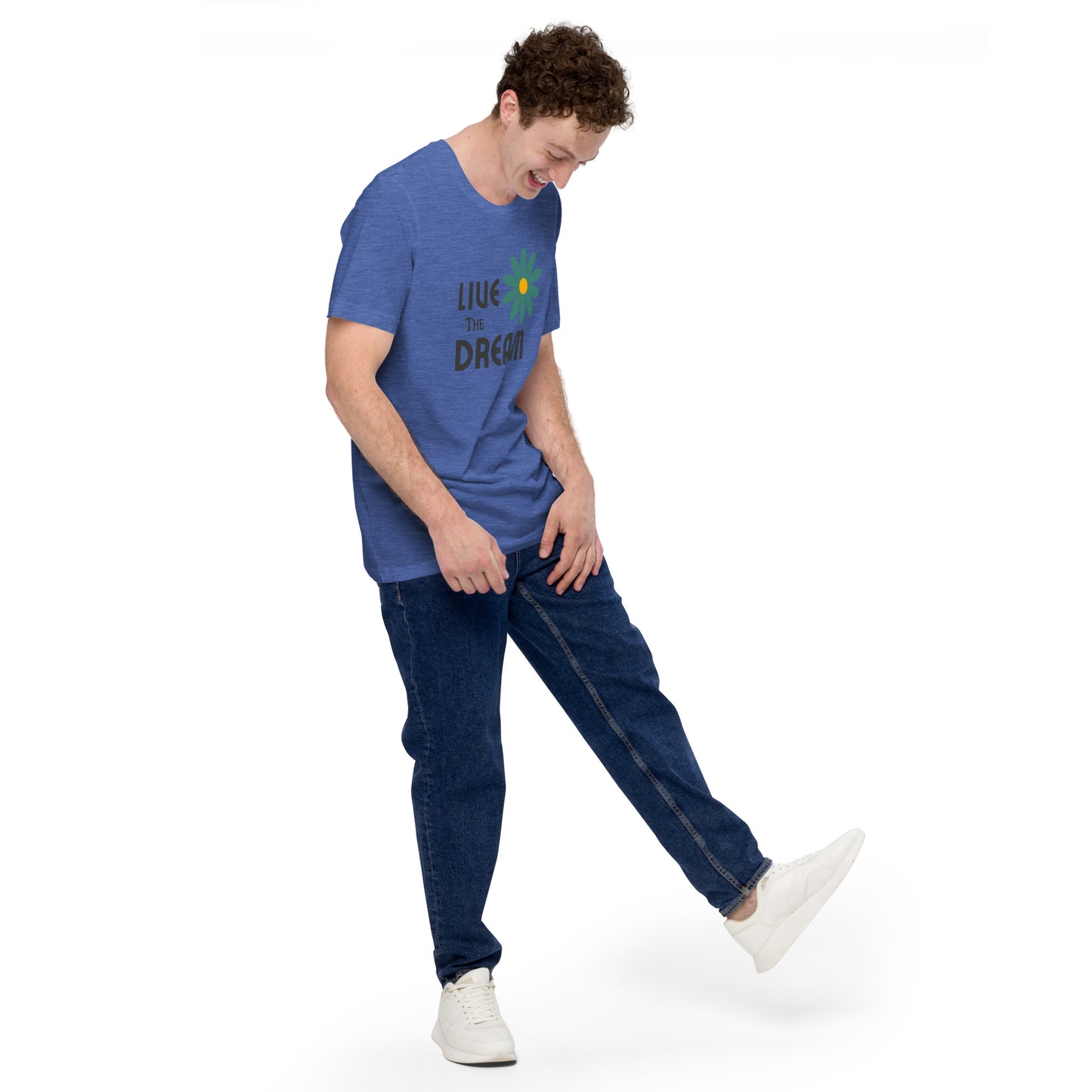 Live The Dream Unisex T-Shirt