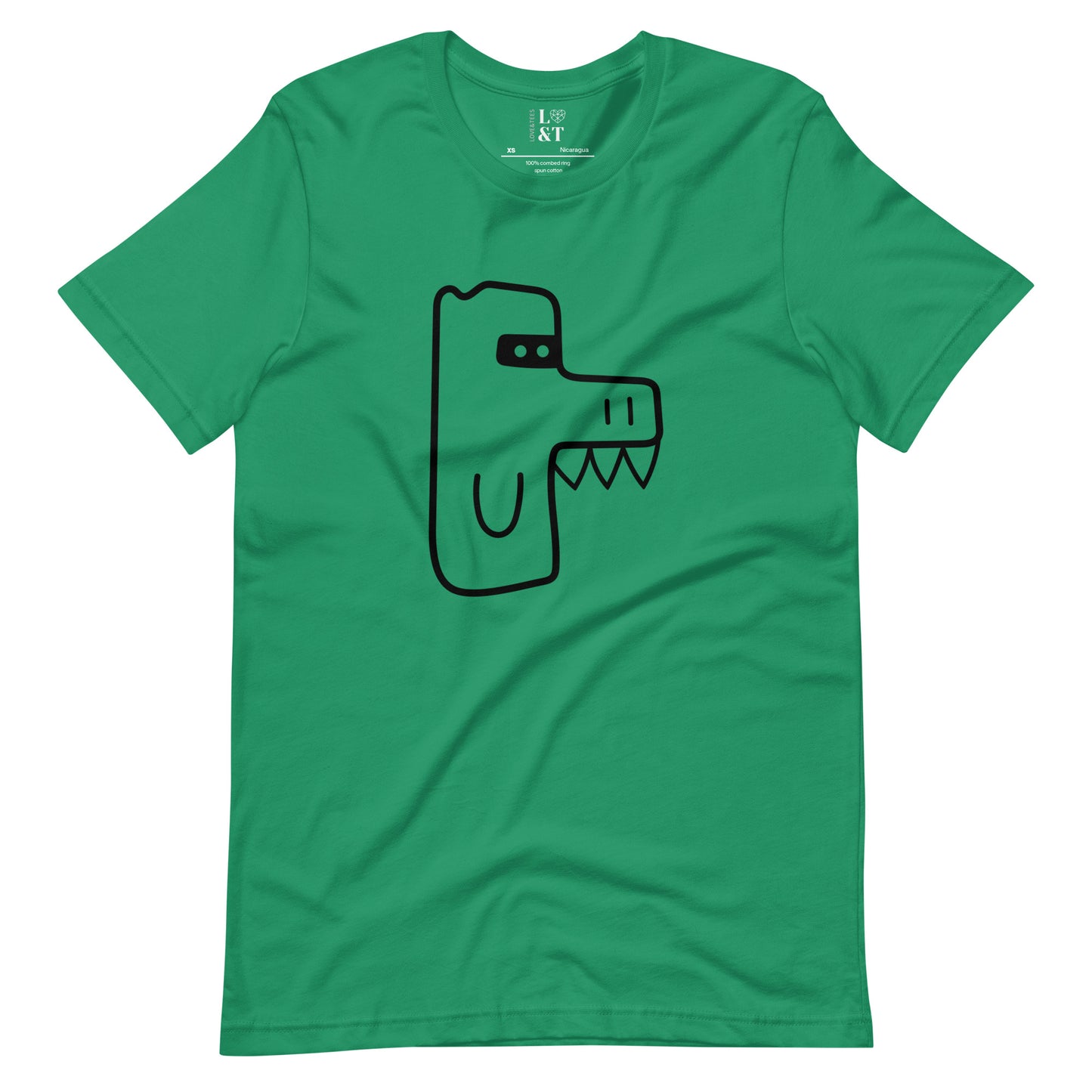 Lil' Monster Unisex T-Shirt