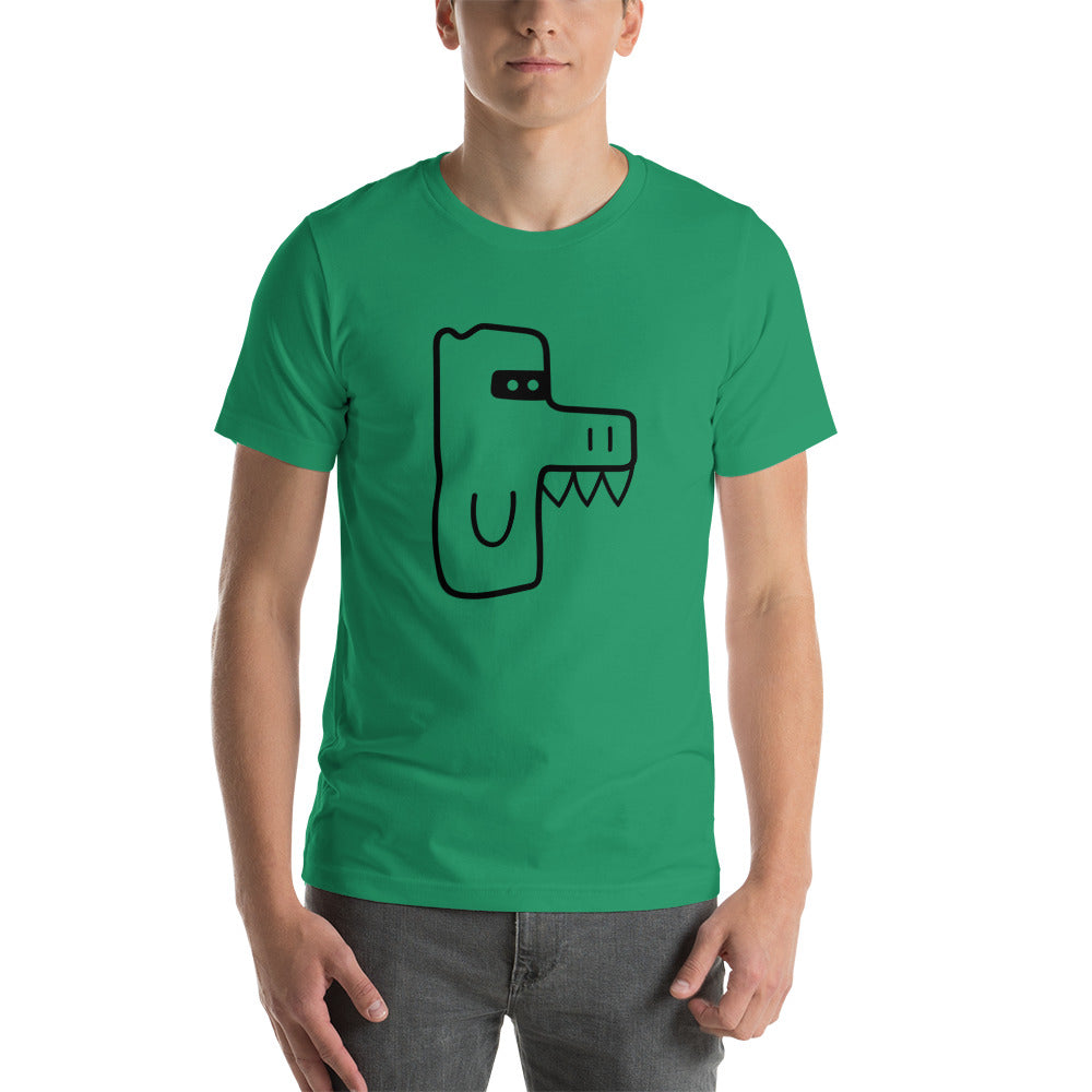 Lil' Monster Unisex T-Shirt