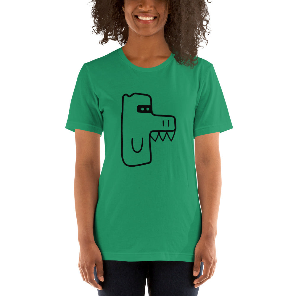 Lil' Monster Unisex T-Shirt