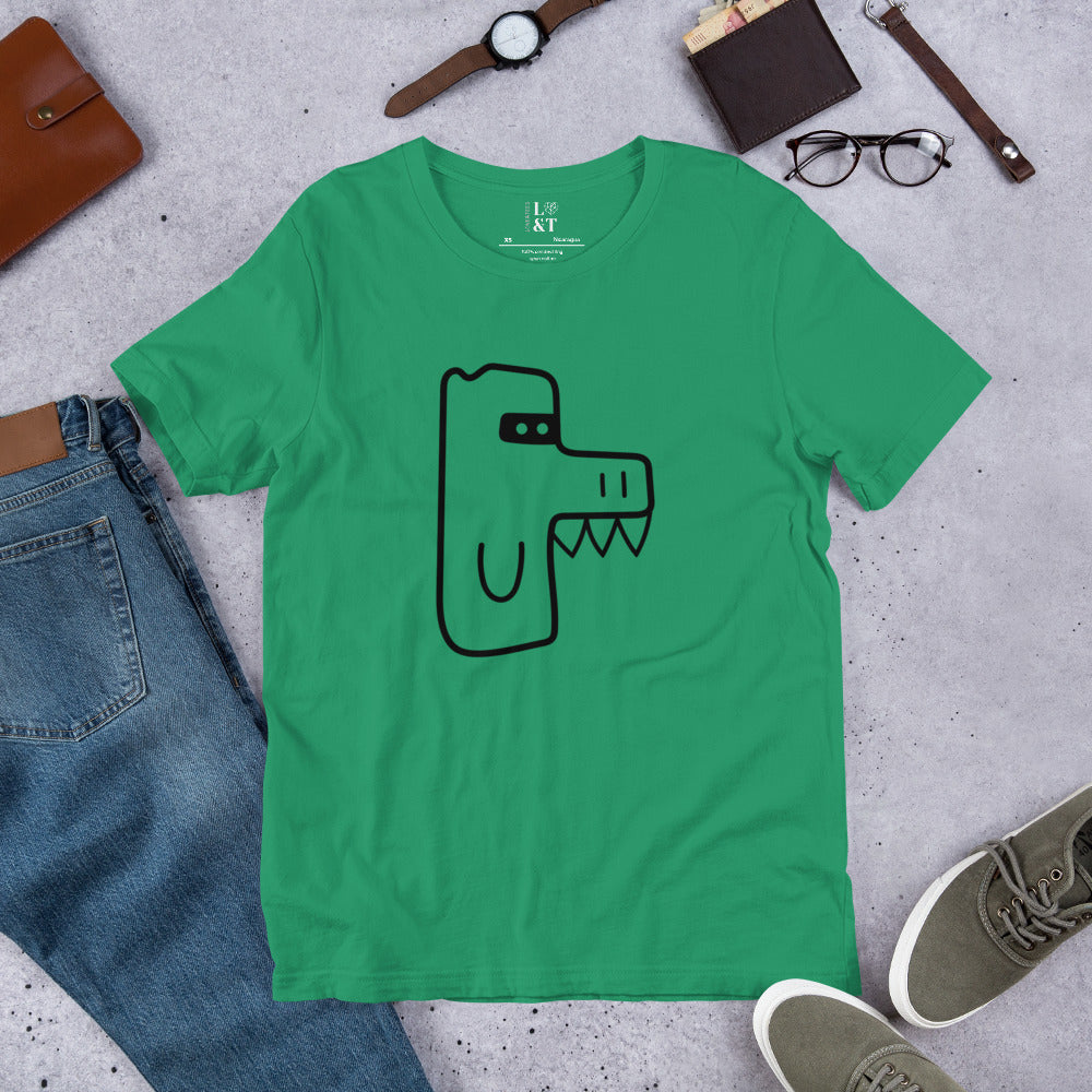 Lil' Monster Unisex T-Shirt