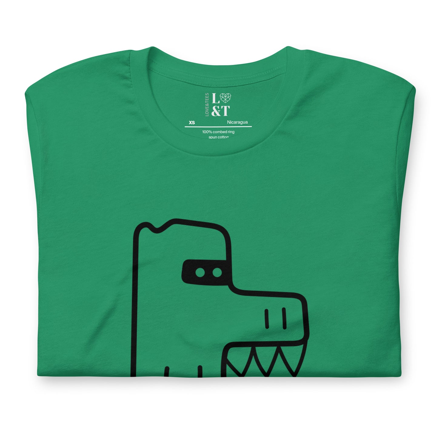 Lil' Monster Unisex T-Shirt