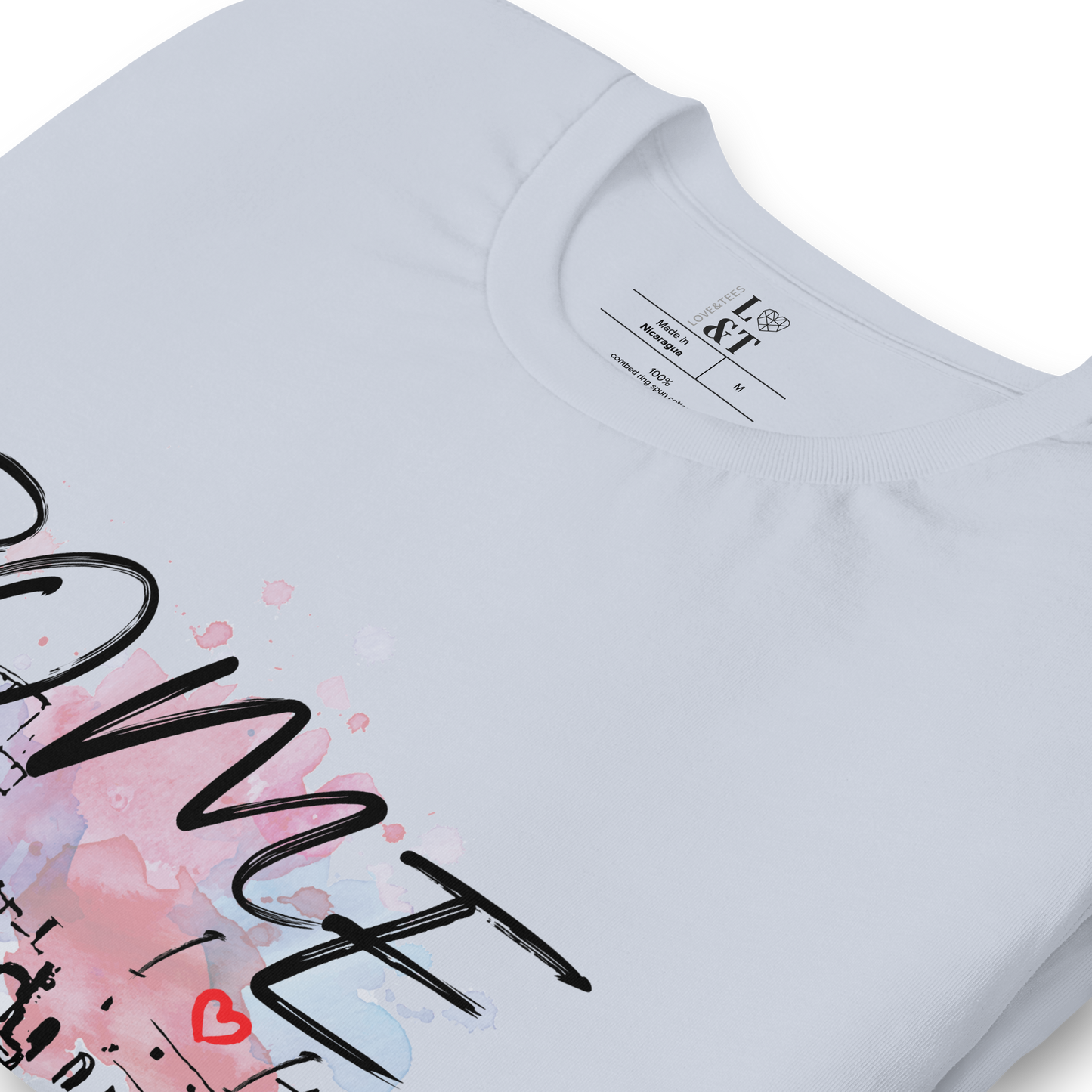 Rome, I Love Italy Tee