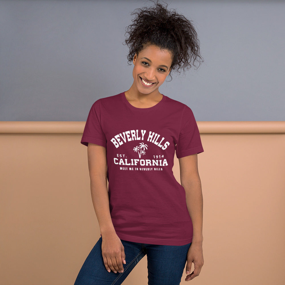 Beverly Hills Unisex T-Shirt