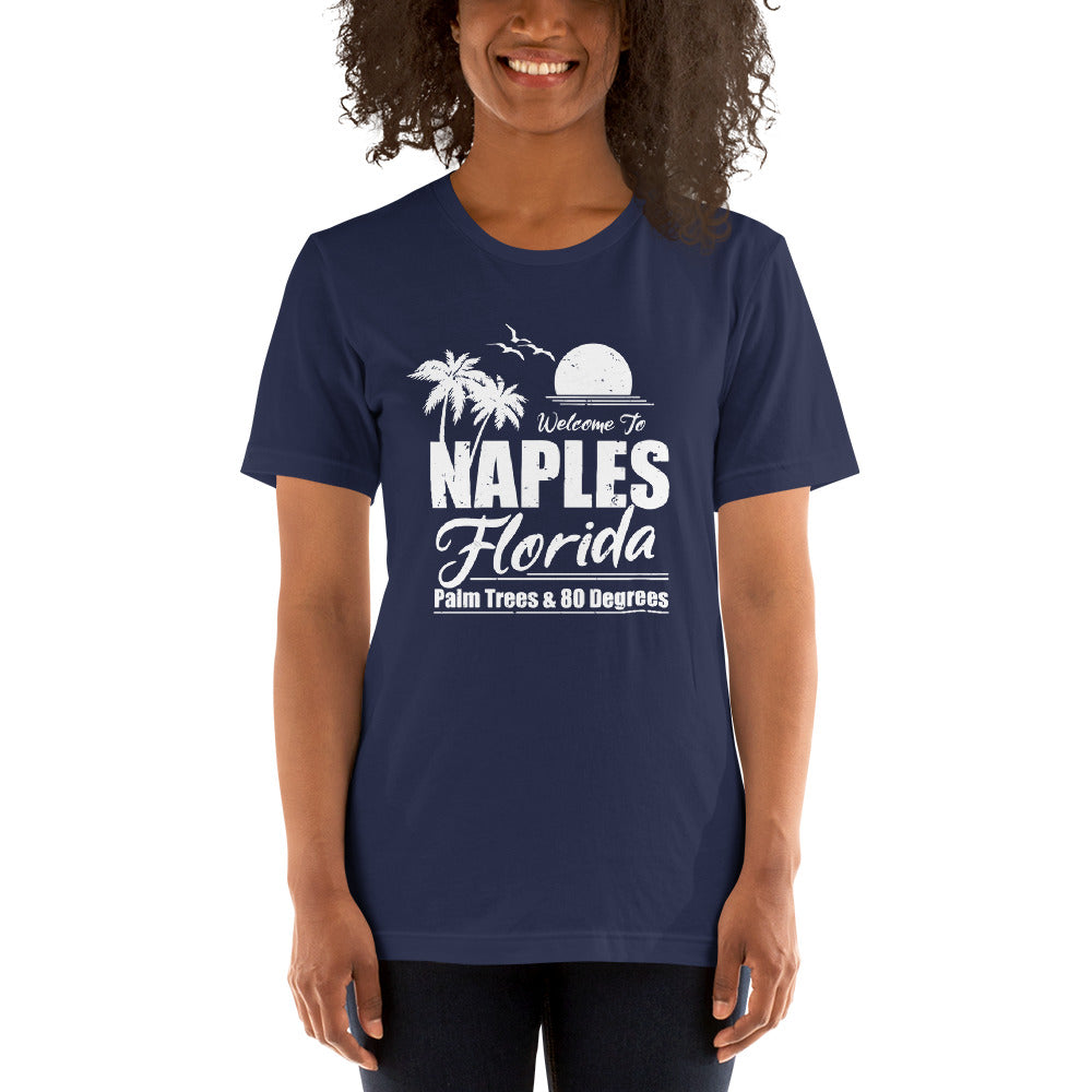 Naples, FL Unisex T-Shirt
