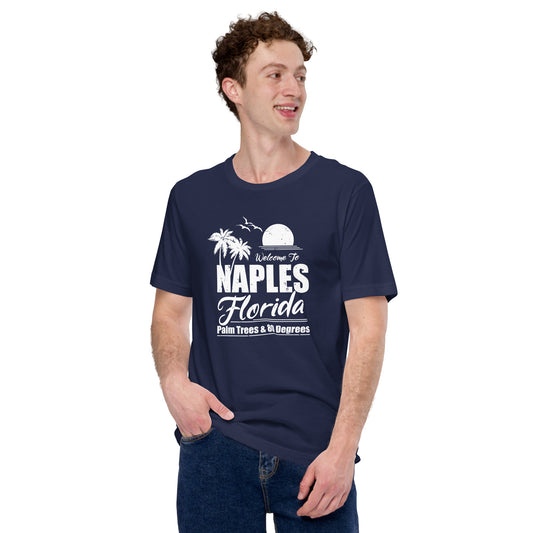 Naples, FL Unisex T-Shirt