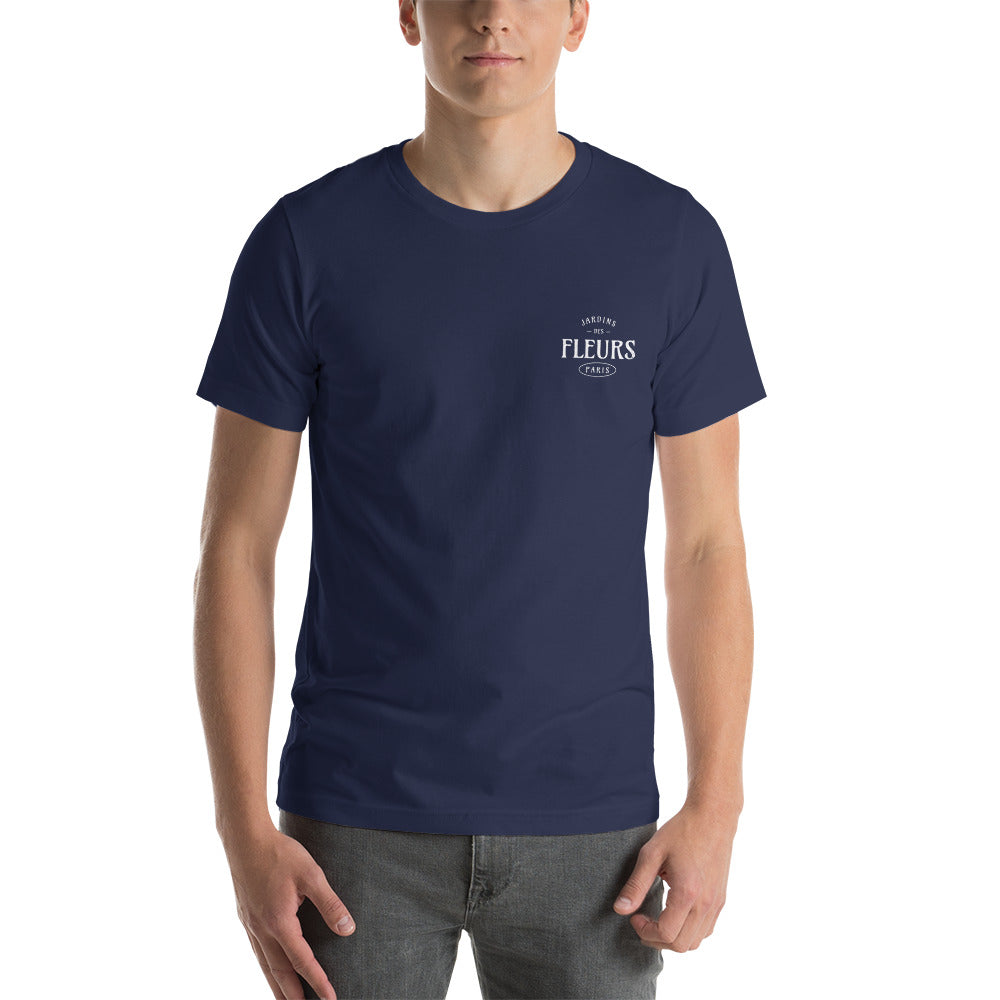 Jardins Des Fleurs Unisex T-Shirt