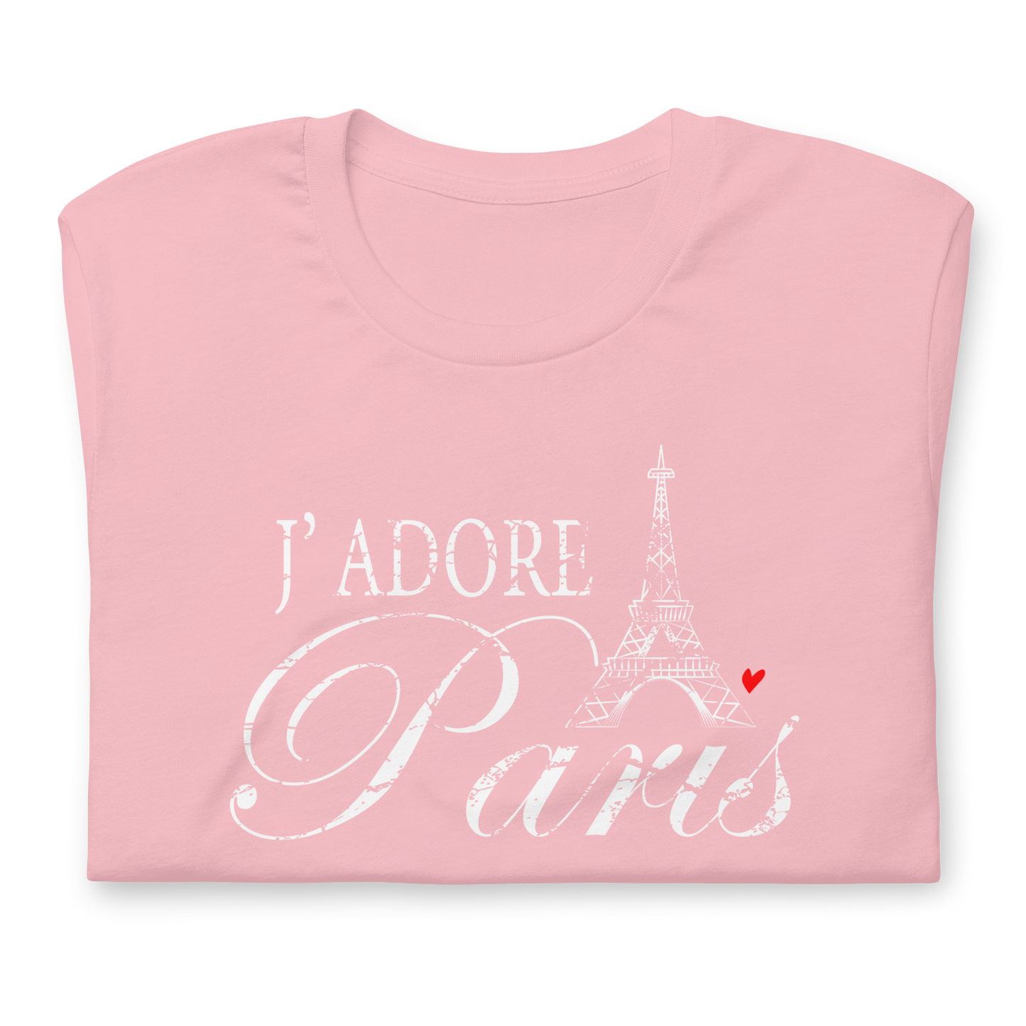 Paris Relaxed T-Shirt