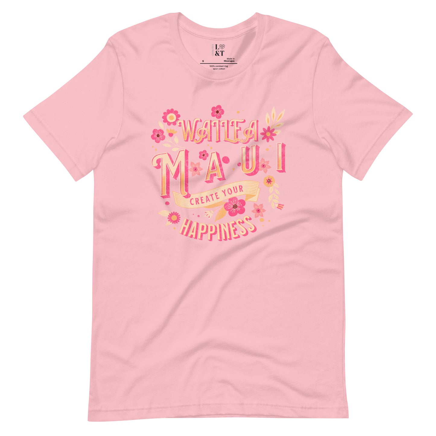 Wailea Maui Unisex T-Shirt