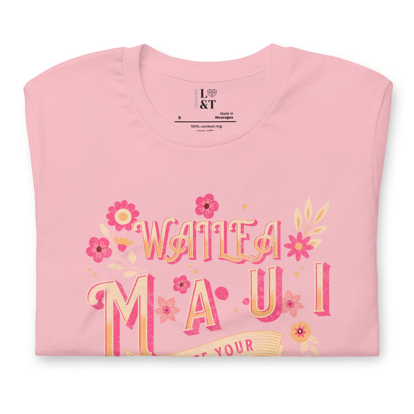 Wailea Maui Unisex T-Shirt
