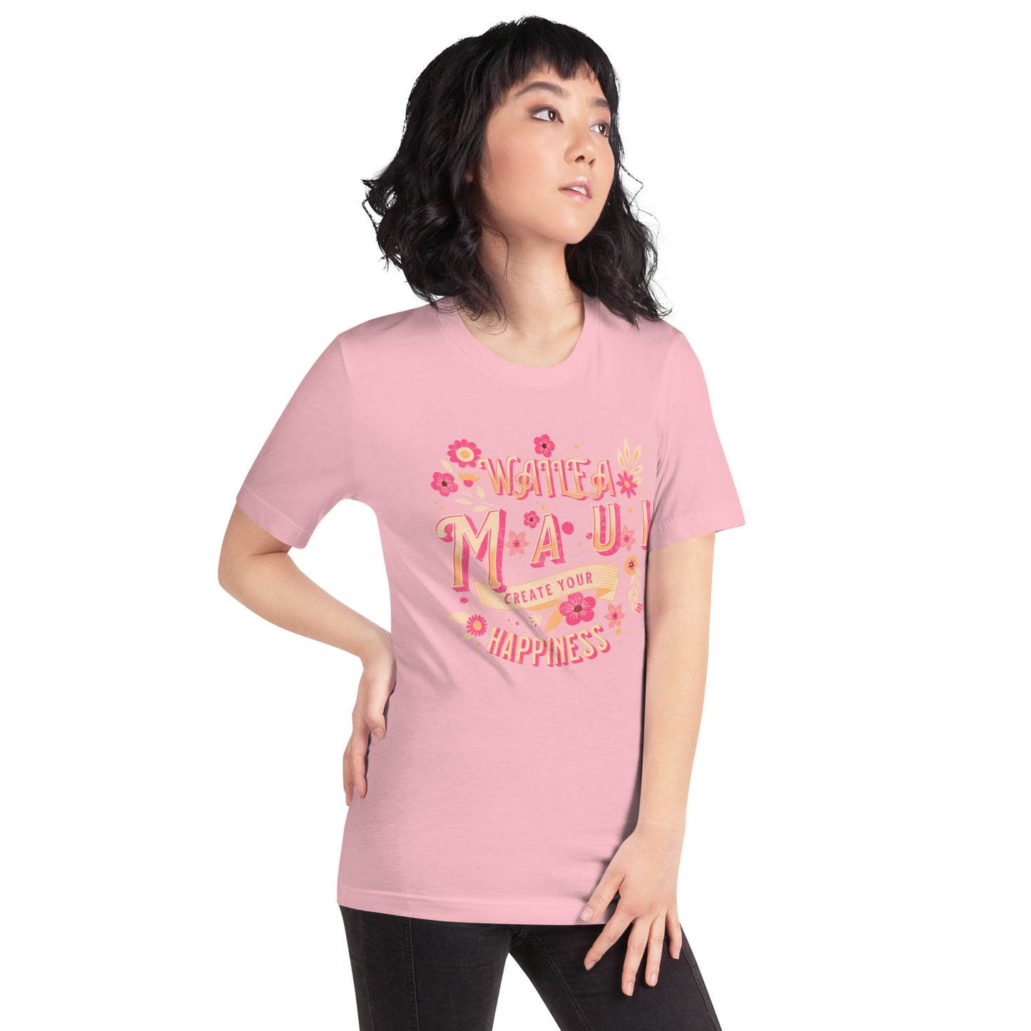 Wailea Maui Unisex T-Shirt