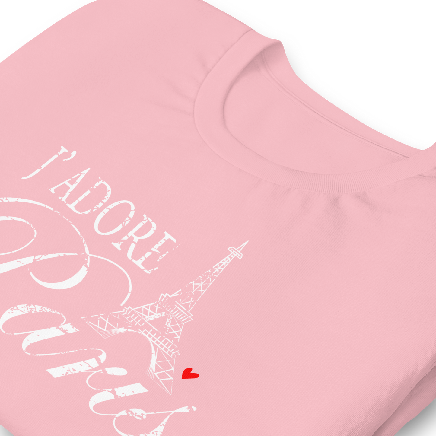 Paris Relaxed T-Shirt