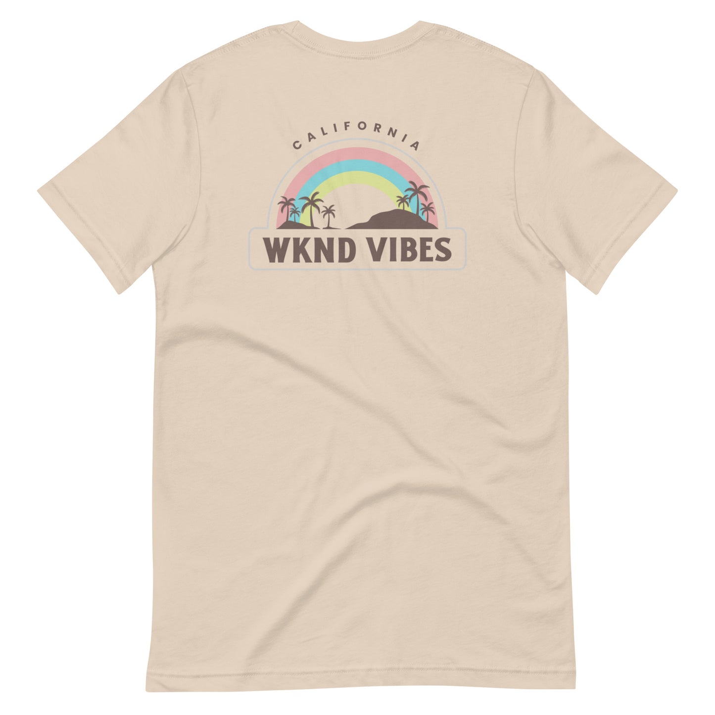 Wknd Vibe Unisex T-Shirt
