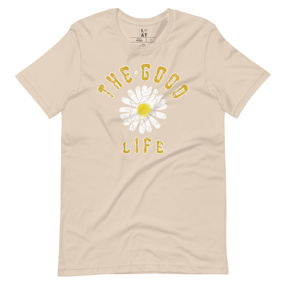 The Good Life Tee