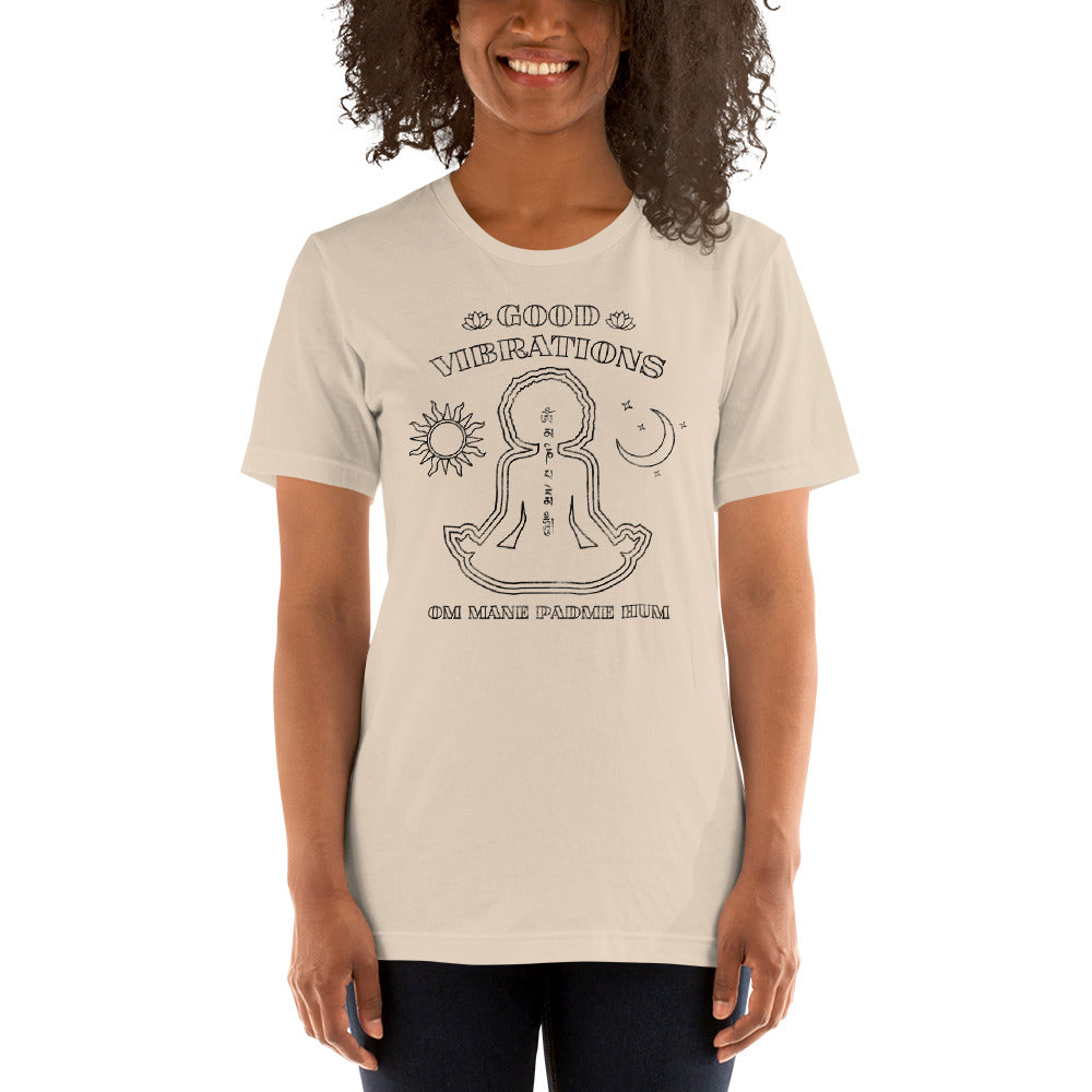 Om Unisex Tee
