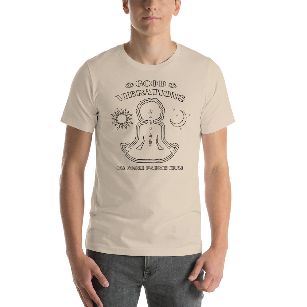 Om Unisex Tee