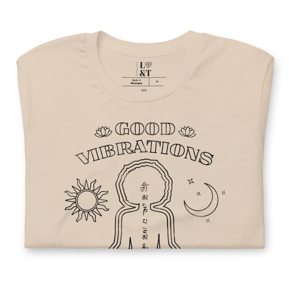 Om Unisex Tee