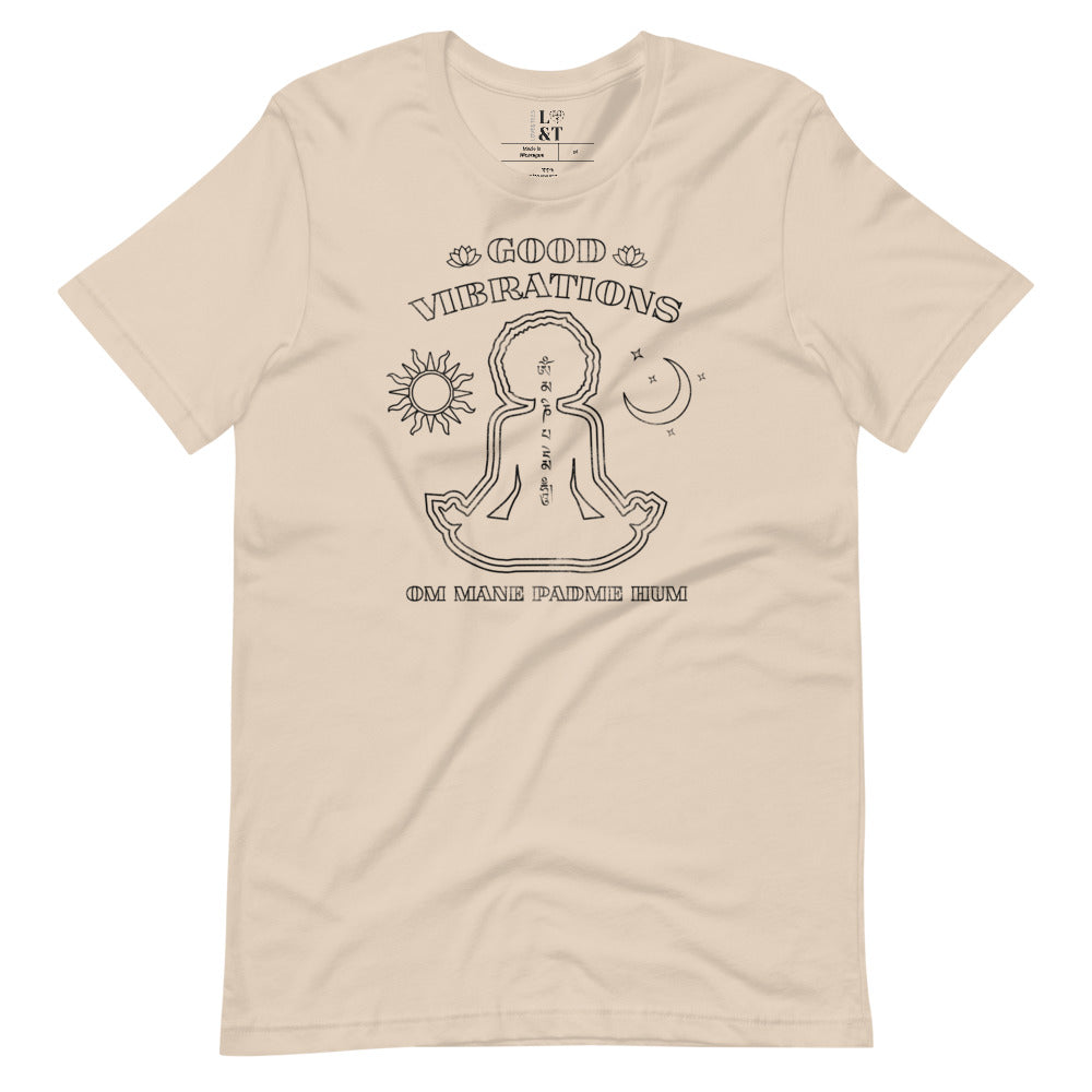Om Unisex Tee