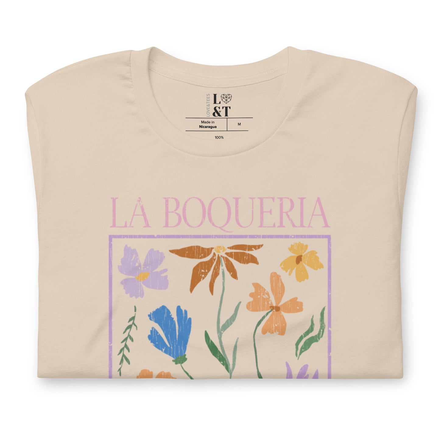 La Boqueria Unisex T-Shirt