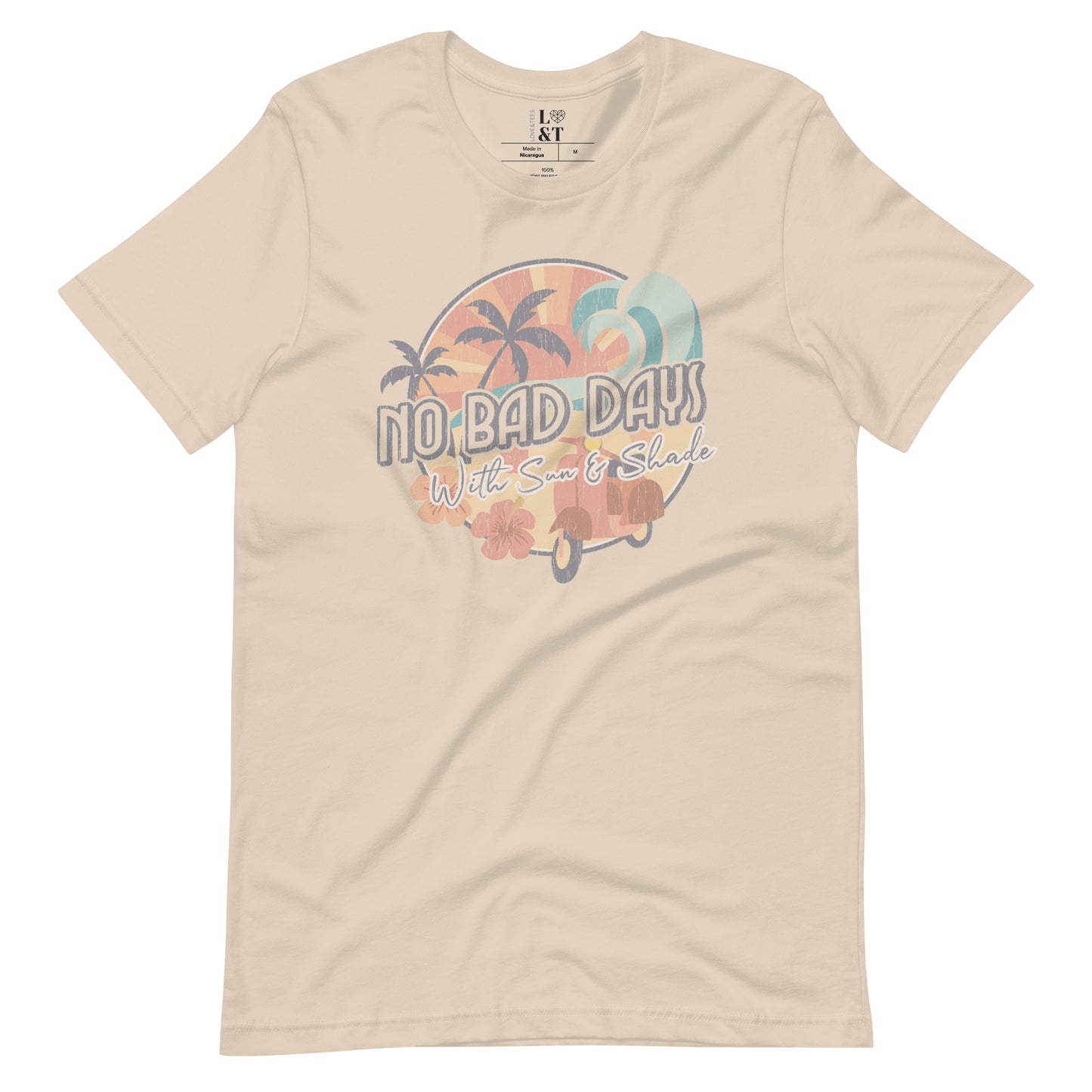 No Bad Days Unisex T-Shirt