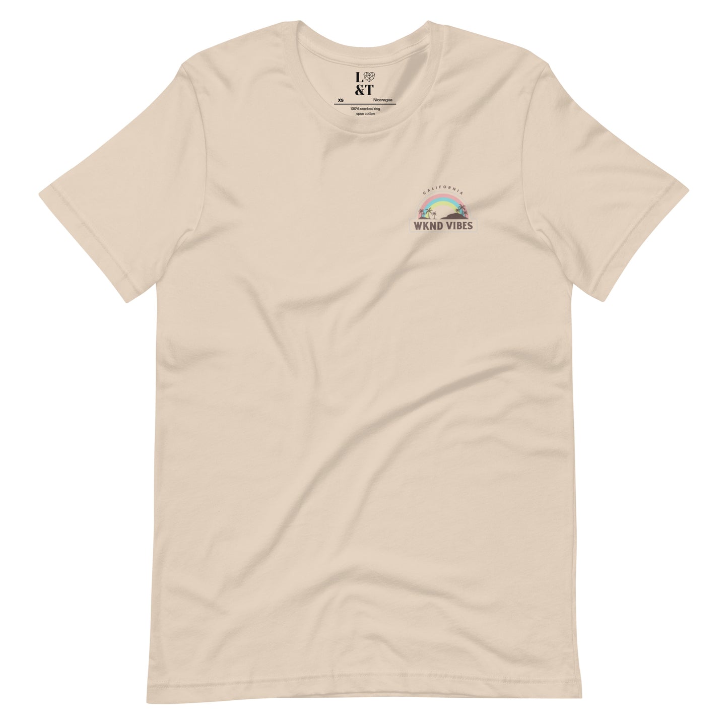 Wknd Vibe Unisex T-Shirt