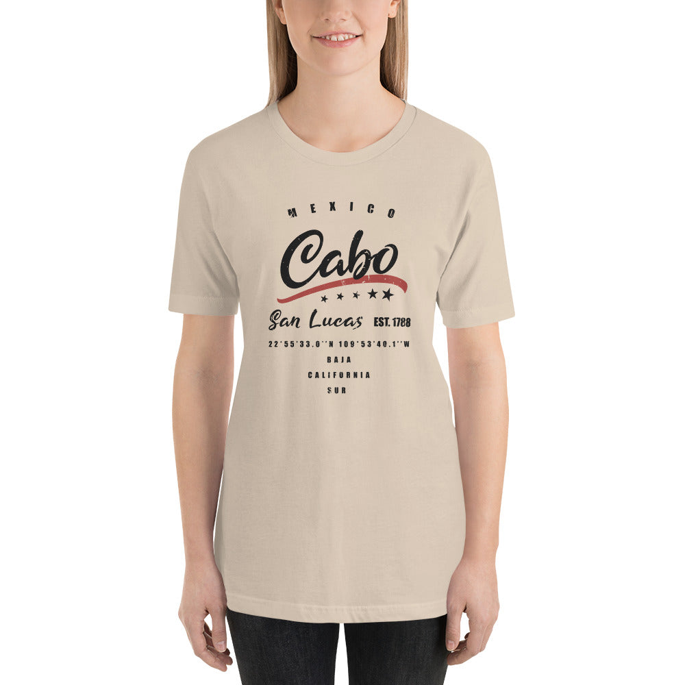 Cabo San Lucas Unisex T-Shirt