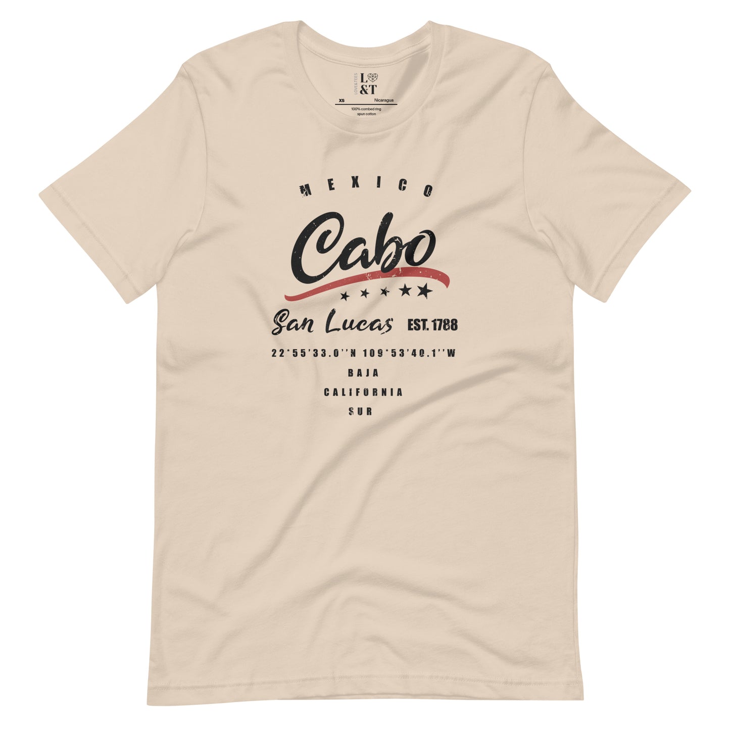 Cabo San Lucas Unisex T-Shirt